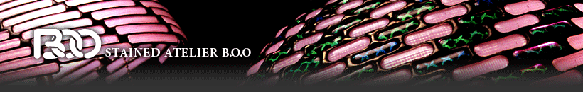 ステンドアトリエB.O.O